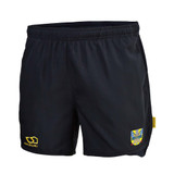 Women's Training Shorts-LAUGH