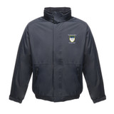Waterproof Jacket with Fleece Lining-KNBP