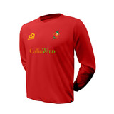 Long Sleeve Coloured Playing Sweater  -IOMCA
