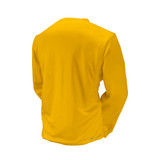 Long Sleeve Coloured Playing Sweater  Yellow-IOMCA