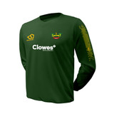 Junior Long Sleeve Coloured Playing Sweater  - Clowes Developments-OZDUFF