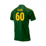 Junior Short Sleeve Coloured Cricket Shirt - Chevin Homes-OZDUFF