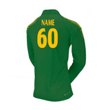 Coloured Long Sleeve Cricket Shirt - Chevin Homes-OZDUFF