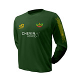 Junior Long Sleeve Coloured Playing Sweater  - Chevin Homes-OZDUFF