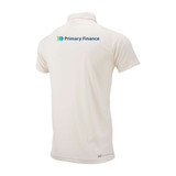 Junior Short Sleeve Cricket Shirt-IKFCC