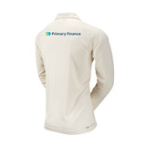 Long Sleeve Cricket Shirt-IKFCC