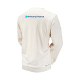 Junior Long Sleeve Cricket Slipover -IKFCC