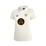 Women's Short Sleeve Cricket Shirt-LEDBU