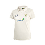 Women's Short Sleeve Cricket Shirt-KGBR