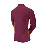 Junior Long Sleeve Coloured Cricket Shirt-KGBR