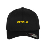 OFFICIAL'S Flexfit Cap-BMHAC