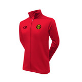 Red Women's Tech Fleece-BMHAC