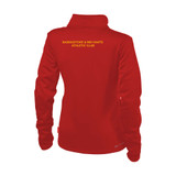 Red Women's Tech Fleece-BMHAC