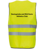 Junior Hi-Vis Tabard-BMHAC