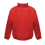 Junior Waterproof Jacket with Fleece Lining-BMHAC
