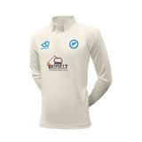 Long Sleeve Cricket Shirt-COB