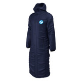 Senior Full Length Winter Jacket -COB