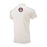 Junior Short Sleeve Cricket Shirt-HVLCC