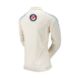Long Sleeve Cricket Shirt-HVLCC