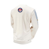 Junior Long Sleeve Cricket Slipover -HVLCC