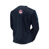 Long Sleeve Coloured Playing Sweater  -HVLCC
