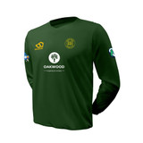 Long Sleeve Coloured Playing Sweater  -MARKETD