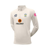Long Sleeve Cricket Shirt-WELLINB