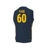 Sleeveless Coloured Playing Sweater  -WELLINB