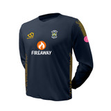 Long Sleeve Coloured Playing Sweater  -WELLINB