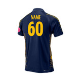 Junior Short Sleeve Coloured Cricket Shirt Bundle-WELLINB