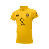 Junior Short Sleeve Coloured Cricket Shirt -STHWTRCC