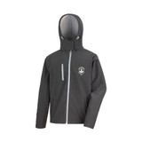 Mens Softshell Jacket-STHWTRCC