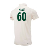 Mens Short Sleeve Cricket Shirt-BALCC
