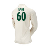 Long Sleeve Cricket Shirt-BALCC