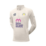 Long Sleeve Cricket Shirt-BUPCC
