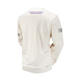 Junior Long Sleeve Cricket Slipover -BUPCC