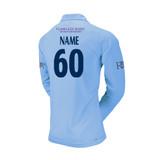 Long Sleeve Coloured  Cricket Shirt-BUPCC