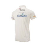 Junior Short Sleeve Cricket Shirt-PTTCC