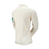 Long Sleeve Cricket Shirt-WCROW
