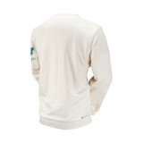 Junior Long Sleeve Cricket Slipover -WCROW