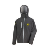 Mens Softshell Jacket-WCROW