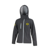 Women's Softshell Jacket-WCROW