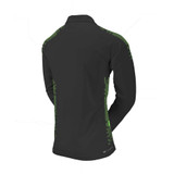 Long Sleeve Coloured Cricket Shirt-OTLEY