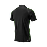 Mens Short Sleeve Coloured Cricket Shirt -OTLEY