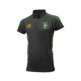 Junior Short Sleeve Coloured Cricket Shirt -OTLEY