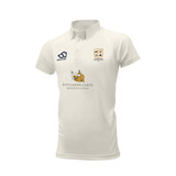 Mens Short Sleeve Cricket Shirt-HORSMON