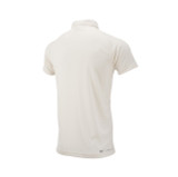 Junior Short Sleeve Cricket Shirt-HORSMON