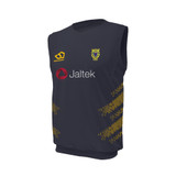 Men Coloured Sleeveless Slipover -DSBTCC