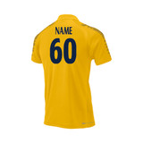 Junior Short Sleeve Coloured Cricket Shirt -HDCC