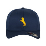 Flexfit Cap- Gold Bundle (Short Sleeve)-HDCC
